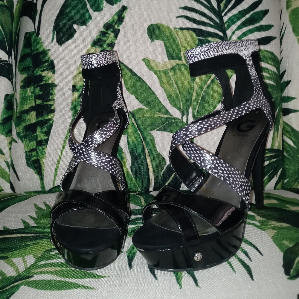 G by Guess Heels